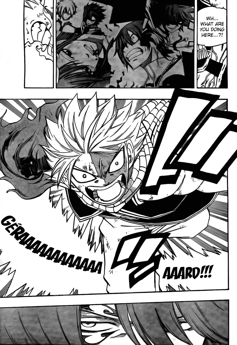 Fairy Tail Chapter 138 6